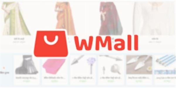 印度社交电商WMall