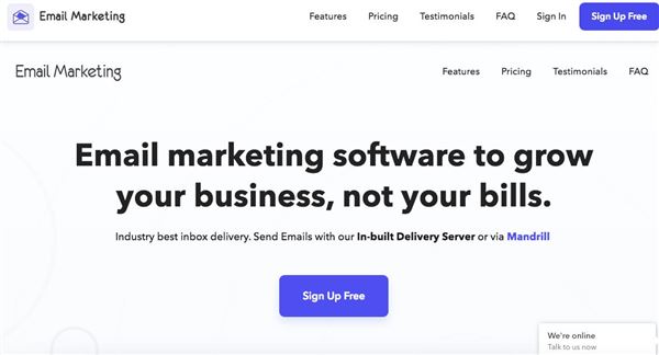 邮件营销工具Pabbly Email Marketing