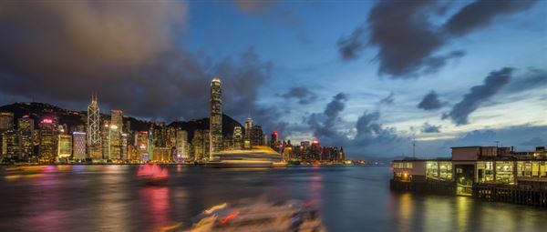 香港公司开美国华美银行多久才能下来？