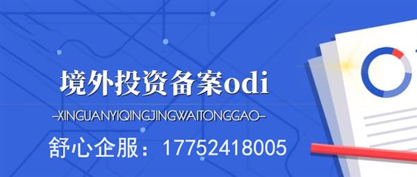2023年ODI备案资金出境注意要点以及外汇申请的材料清单