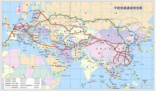 双清包税灰色清关？看看这40个中欧铁路货柜的悲催遭遇