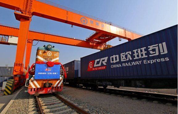 中国邮政中欧班列铁路运邮国际小包业务正式开通